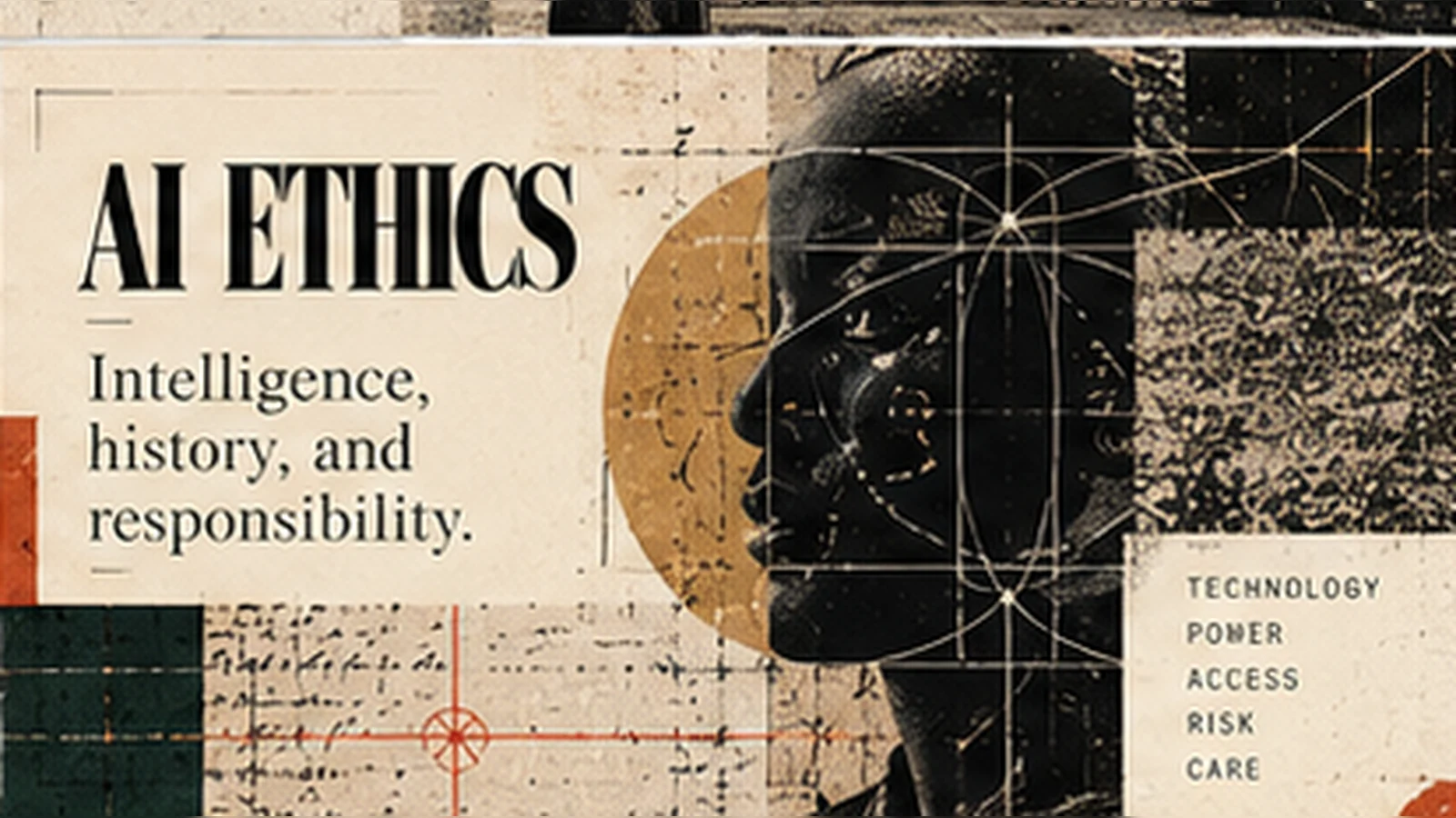 AI-generated illustrative design artwork: Complete archival design grammar